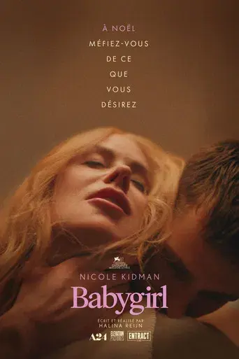Babygirl - Poster