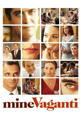 Tengo algo que deciros - Poster