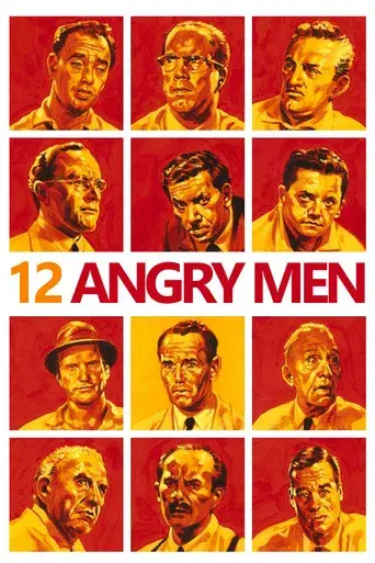 12 hombres sin piedad - Poster