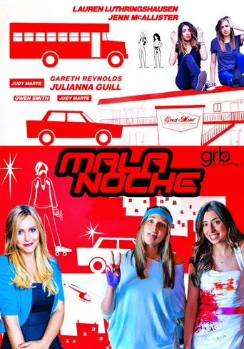 Bad Night - Poster