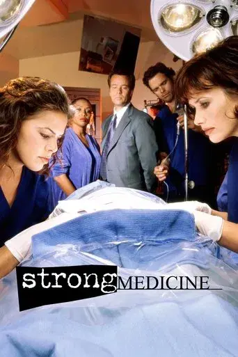 Strong Medicine - Poster