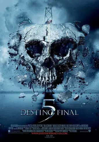 Destino final 5 - Poster