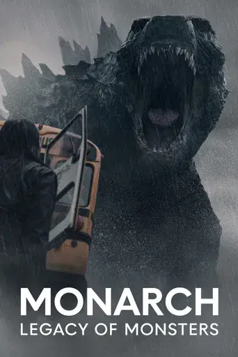 Monarch: El legado de los monstruos - Poster