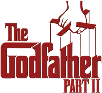 El Padrino Parte II - Logo