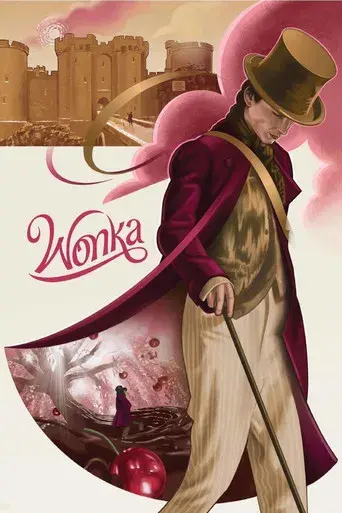 Wonka - Poster