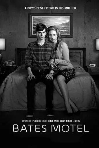 Bates Motel - Poster