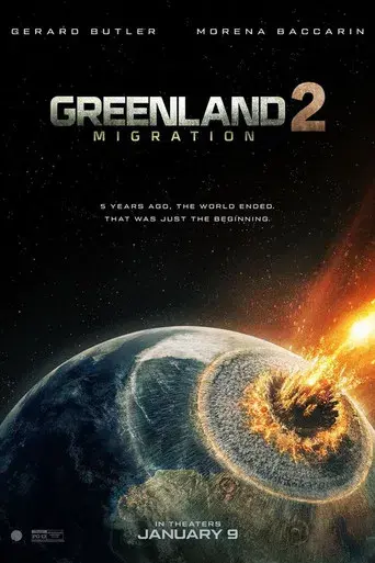 Greenland 2 - Poster