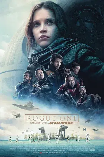 Rogue One: Una historia de Star Wars - Poster