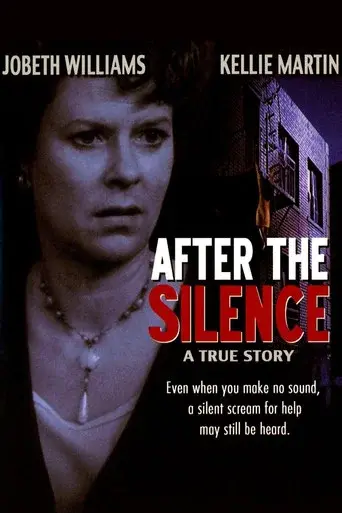 Después del silencio - Poster