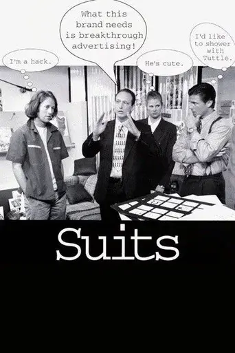Suits - Poster