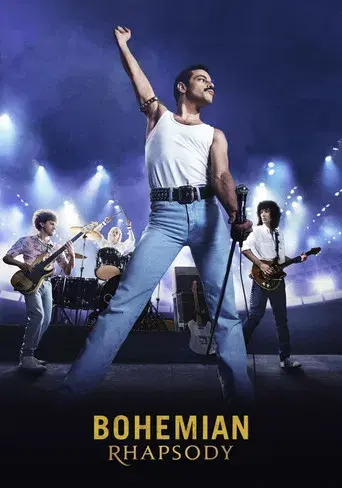 Bohemian Rhapsody - Poster