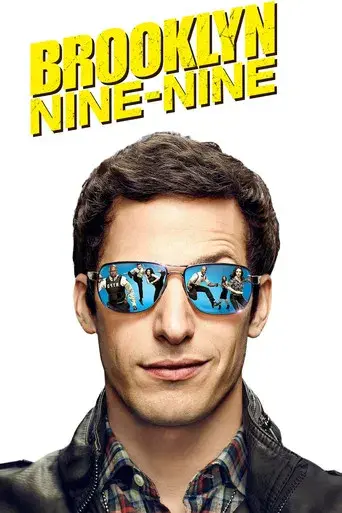 Brooklyn Nine-Nine - Poster