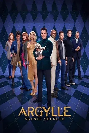 Argylle - Poster