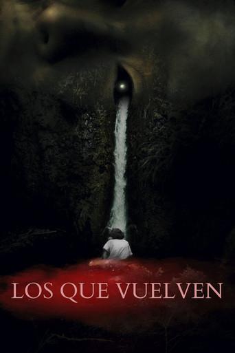 Los que vuelven - Poster