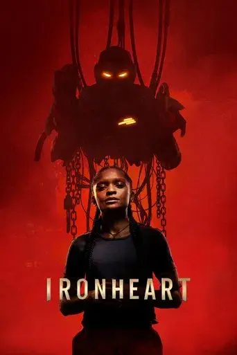 Ironheart - Poster