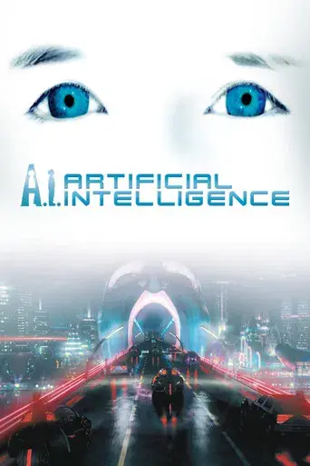 A.I. Inteligencia Artificial - Poster