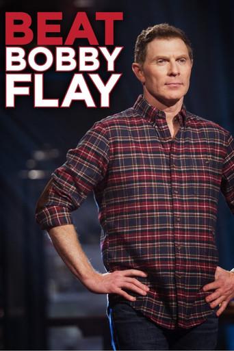 Beat Bobby Flay - Poster