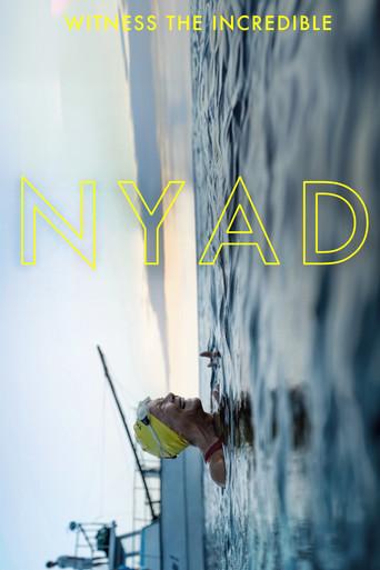 Nyad - Poster