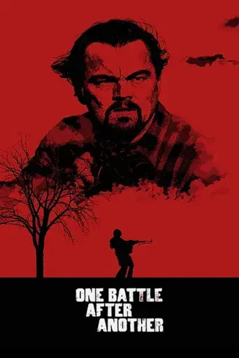 Una batalla tras otra - Poster