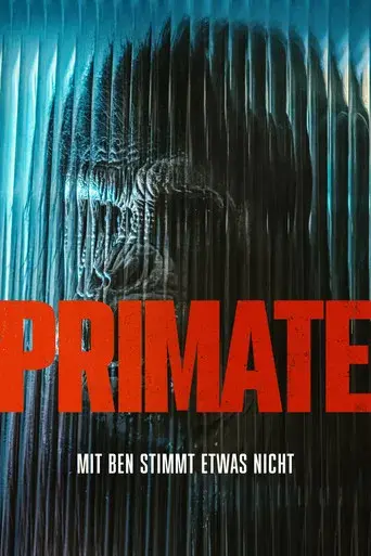 Primate - Poster