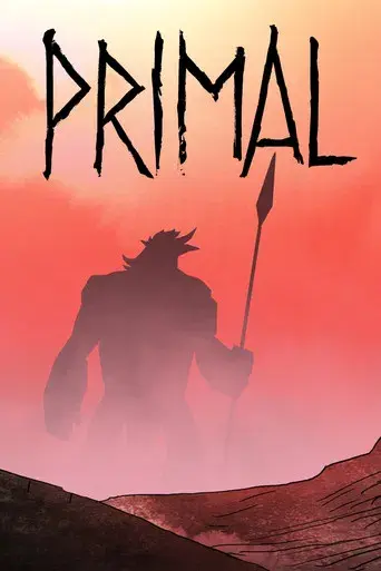Primal - Poster