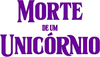 La muerte del unicornio - Logo
