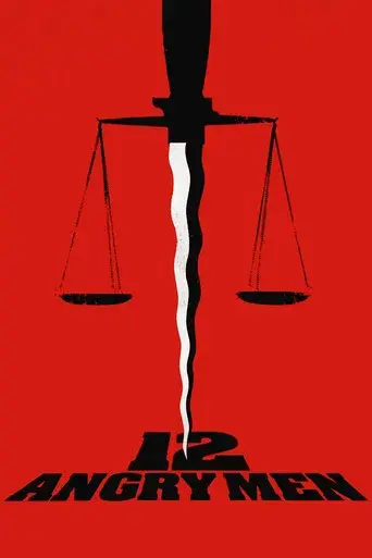 12 hombres sin piedad - Poster