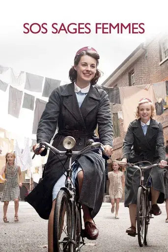 ¡Llama a la comadrona! - Poster