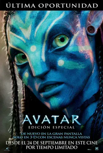Avatar - Poster