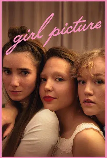 Girl picture - Poster