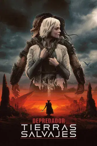 Predator: Badlands - Poster