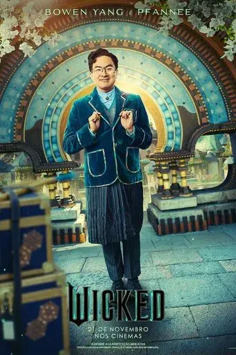 Wicked - Poster