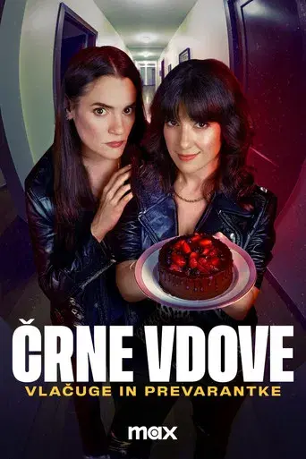 Viudas negras: P*tas y chorras - Poster