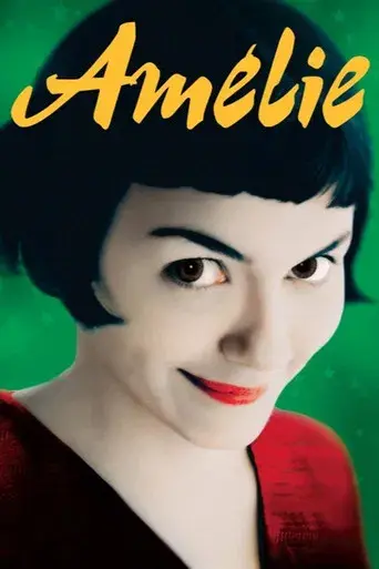 Amelie - Poster