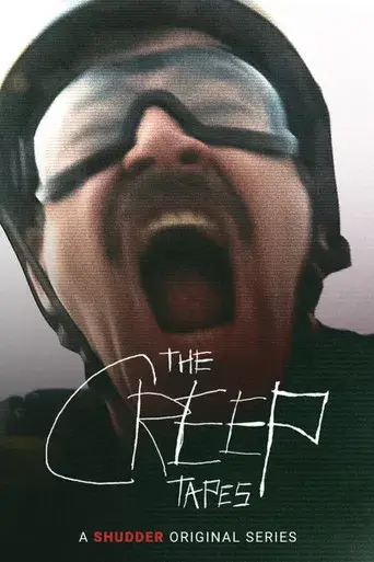 The Creep Tapes - Poster