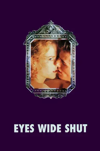 Eyes Wide Shut - Poster