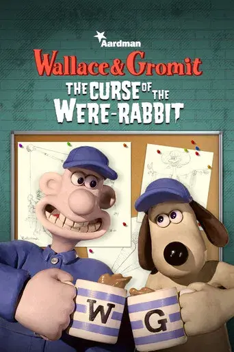 Wallace y Gromit: La maldición de las verduras - Poster