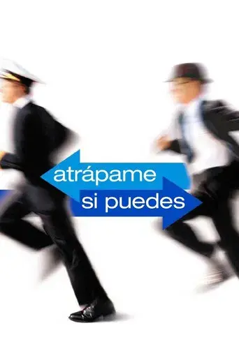 Atrápame si puedes - Poster