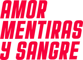 Sangre en los labios - Logo