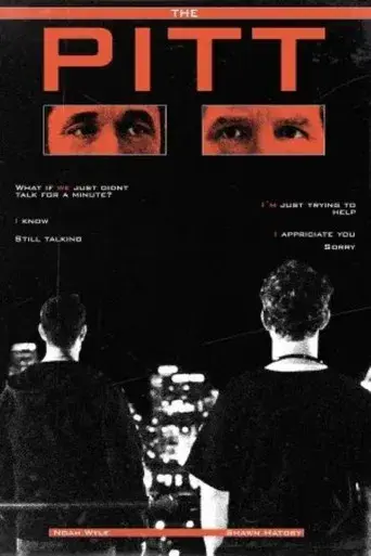 The Pitt - Poster