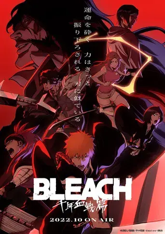 Bleach - Poster