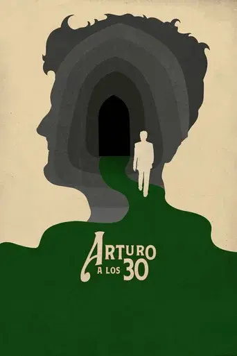 Arturo a los 30 poster