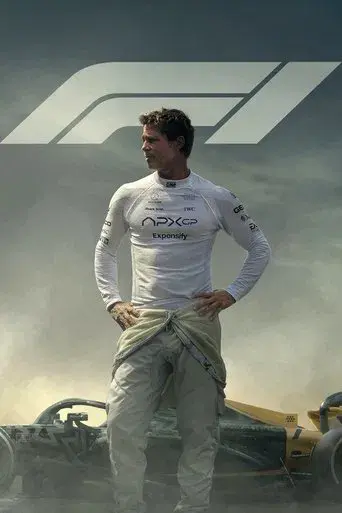 F1 la película - Poster