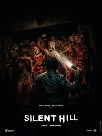 Return to Silent Hill - Poster