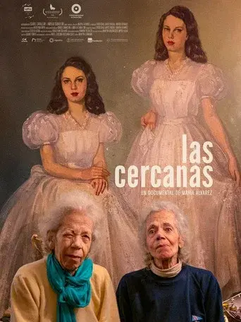 Las cercanas poster