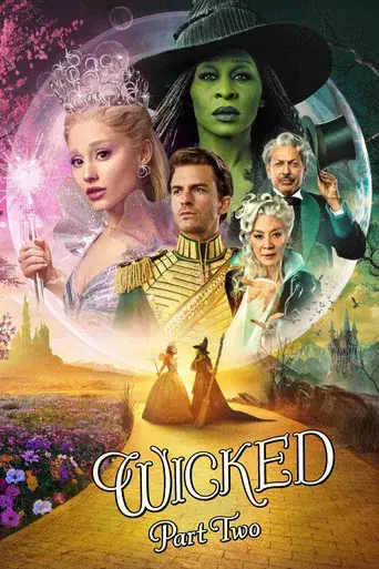 Wicked Parte II - Poster