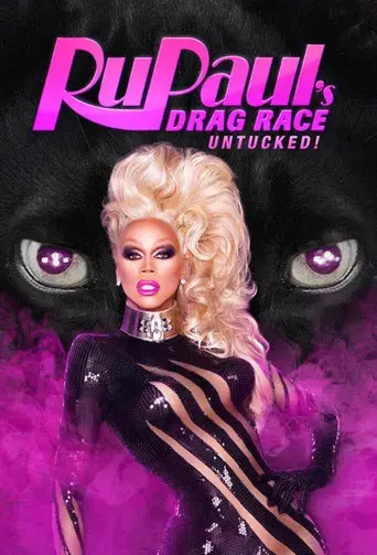RuPaul: Reinas del drag: ¡Desatadas! - Poster