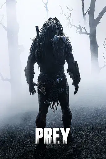 Predator: La presa - Poster