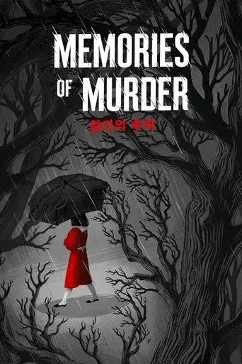 Memories of Murder (Crónica de un asesino en serie) - Poster