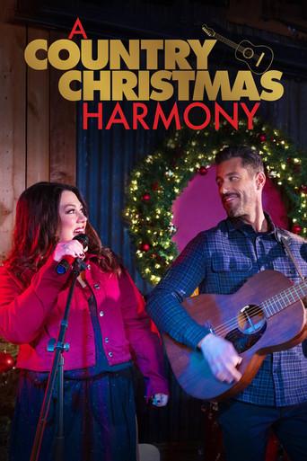 A Country Christmas Harmony - Poster